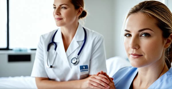 Cabinet infirmier : vos soins à domicile en toute sérénité