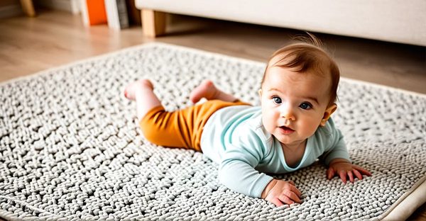 Comment choisir le tapis de motricité idéal pour bébé